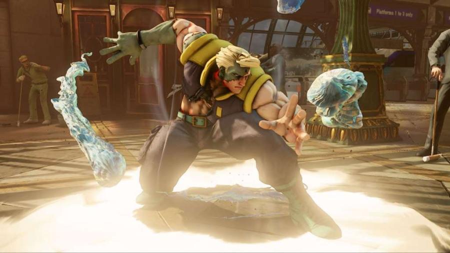Street Fighter V: Champion Edition 