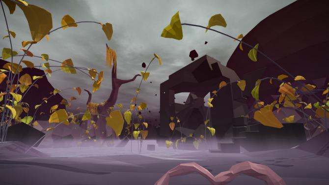 A song in the void 