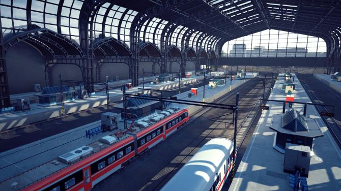 Train Life: A Railway Simulator Supporter Edition 