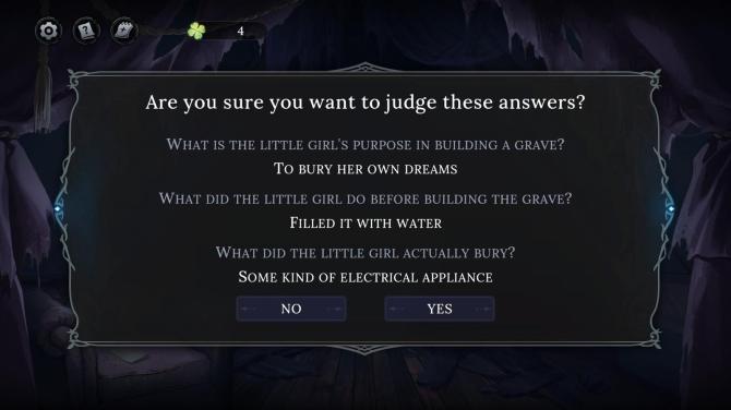 The Angel's Devil Tail - One More Question 2 
