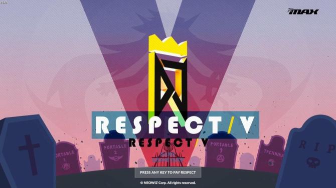 DJMAX RESPECT V Complete (2022) Edition 