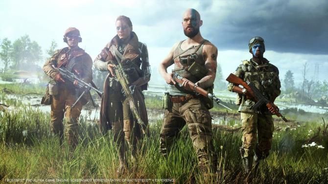 Battlefield V Deluxe Edition 