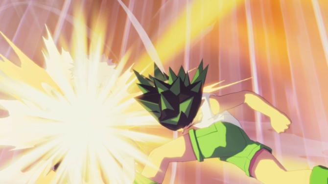 HUNTER×HUNTER NEN×IMPACT 