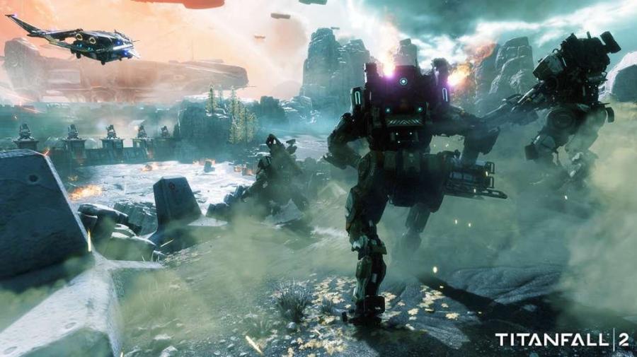 Titanfall 2 Ultimate Edition AR VPN Activated 