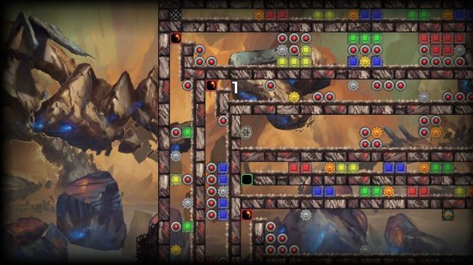 Gear Gauntlet 