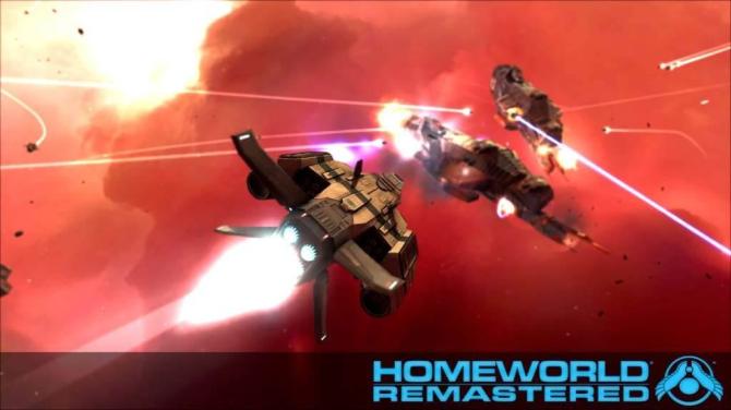 Homeworld Remastered Collection 