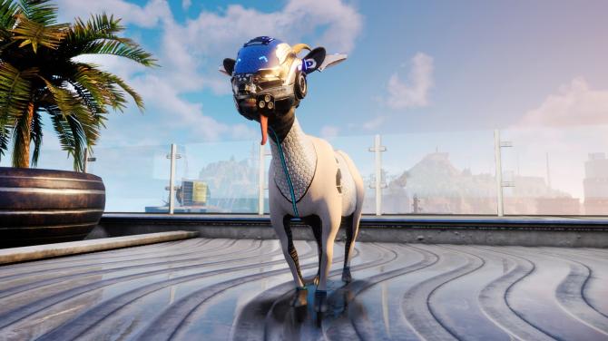 Goat Simulator 3: Digital Downgrade Edition 