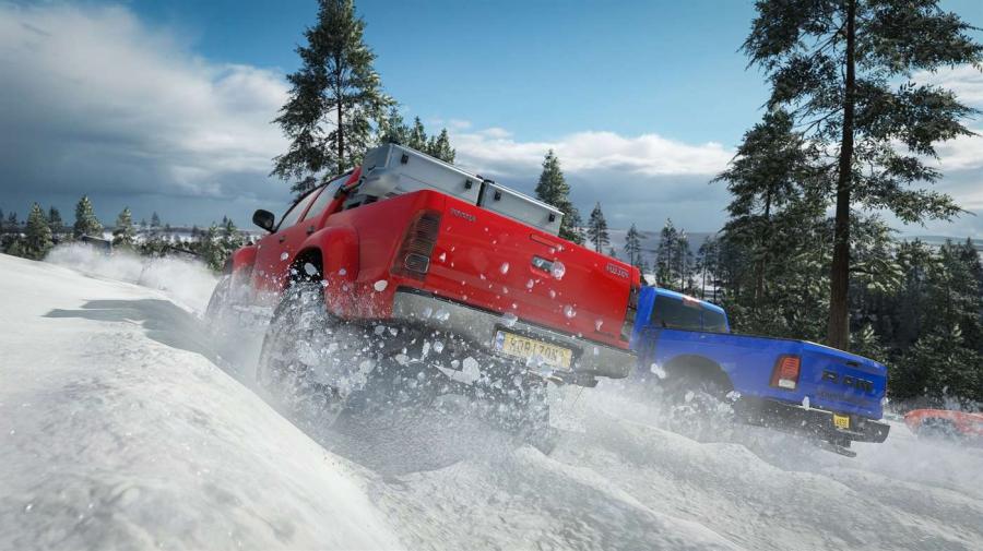 Forza Horizon 4 Deluxe Edition 