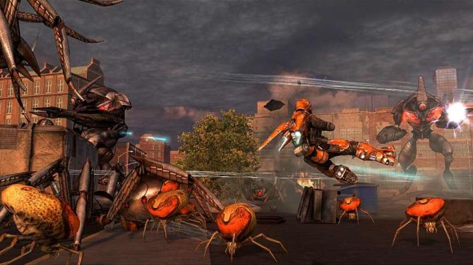 Earth Defense Force: Insect Armageddon Bundle 