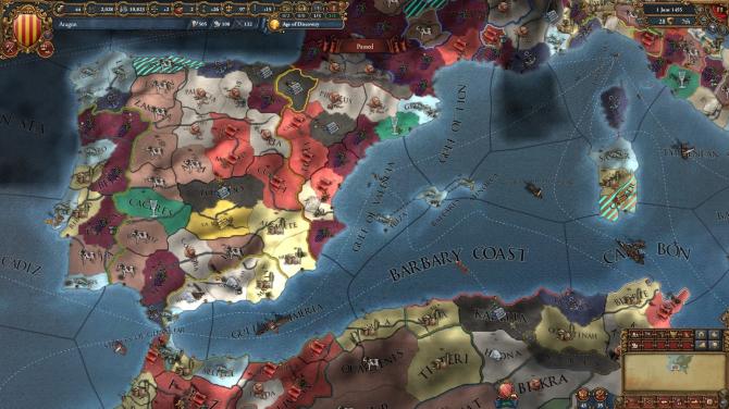 Europa Universalis IV: Starter Edition (2024) 
