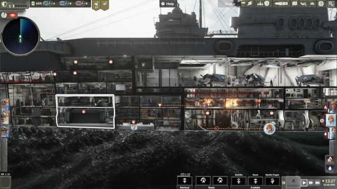 Aircraft Carrier Survival 