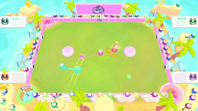 Pool Party 