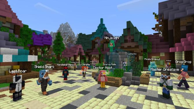 Minecraft Deluxe Collection 2 
