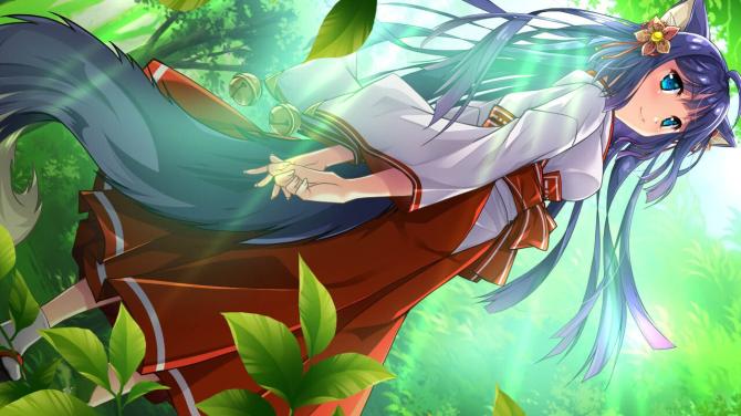 Kagura Genesis: Kuon's Story 