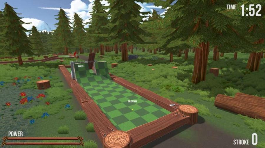 Golf With Your Friends 