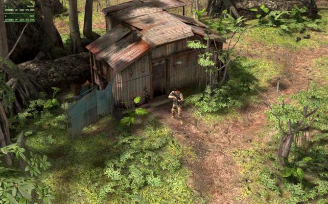 Jagged Alliance: Back in Action 