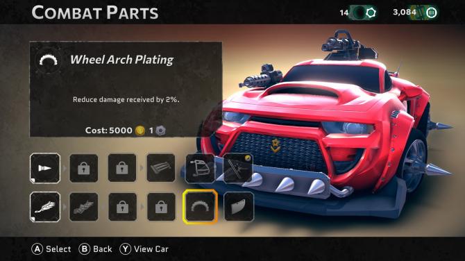 Gearshifters 