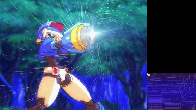 Mega Man Zero/ZX Legacy Collection 