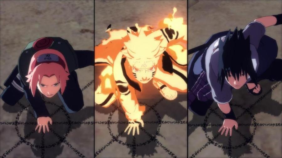 NARUTO SHIPPUDEN: Ultimate Ninja STORM Revolution 