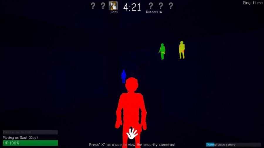 Perfect Heist 