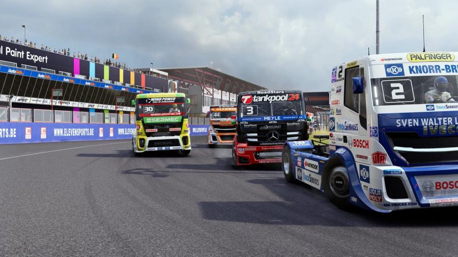 FIA European Truck Racing Championship 