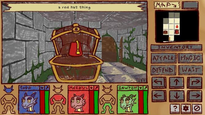 A Kobold Story: Trenchcoat Adventurer 