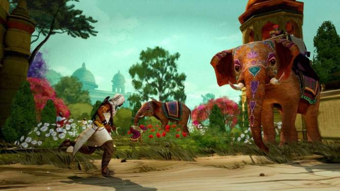 Assassin's Creed Chronicles: India 