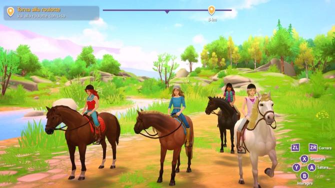 Horse Club Adventures 