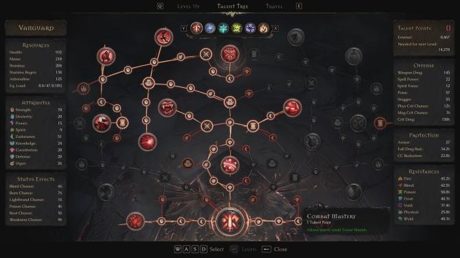 Mandragora: Whispers of the Witch Tree 