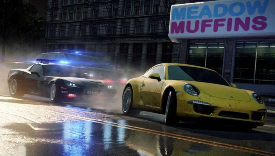 Need for Speed Most Wanted (2005) PC EADM Download 