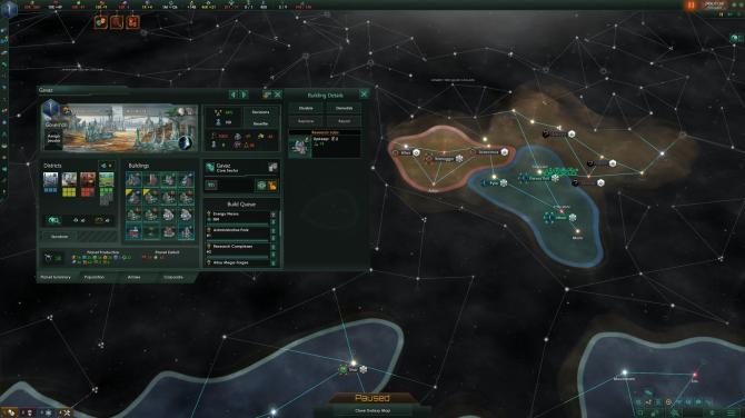 Stellaris: Uncharted Frontiers Bundle 