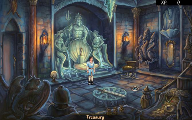 Mage's Initiation: Reign of the Elements 