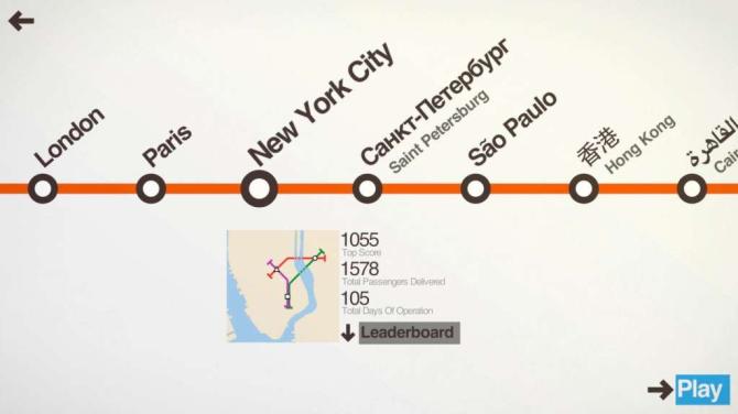 Mini Metro 