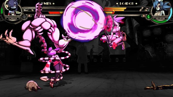 Skullgirls 2nd Encore 