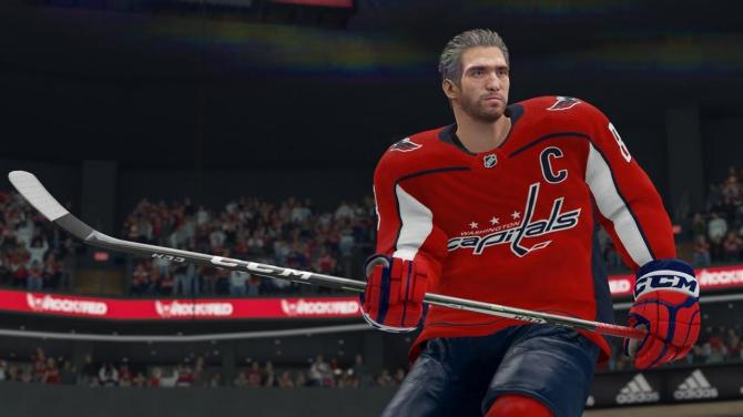 NHL 21 