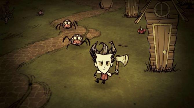 Don't Starve + Don't Starve Together Pack 