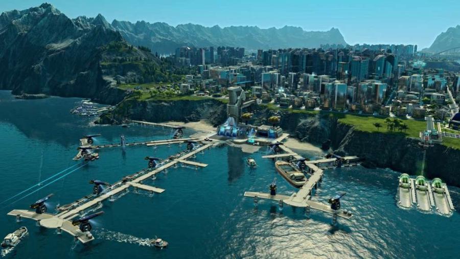 Anno 2205 