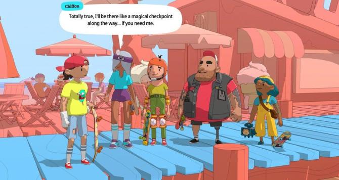 OlliOlli World: Rad Edition 