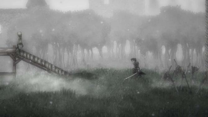 Salt and Sanctuary 