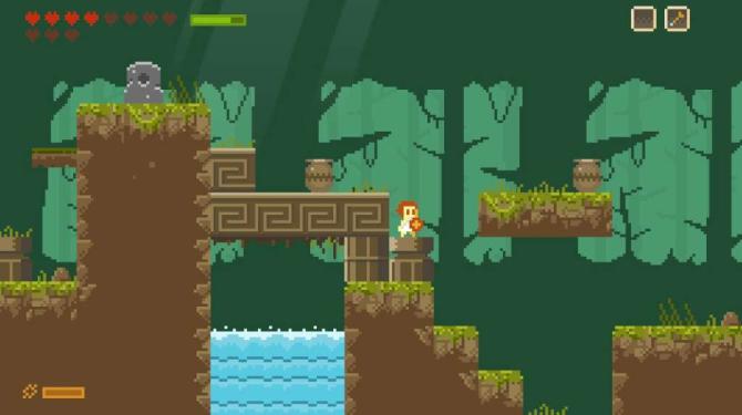 Elliot Quest 