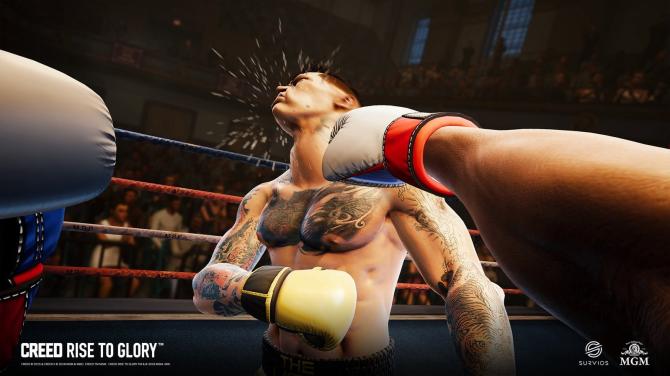 Creed: Rise to Glory 