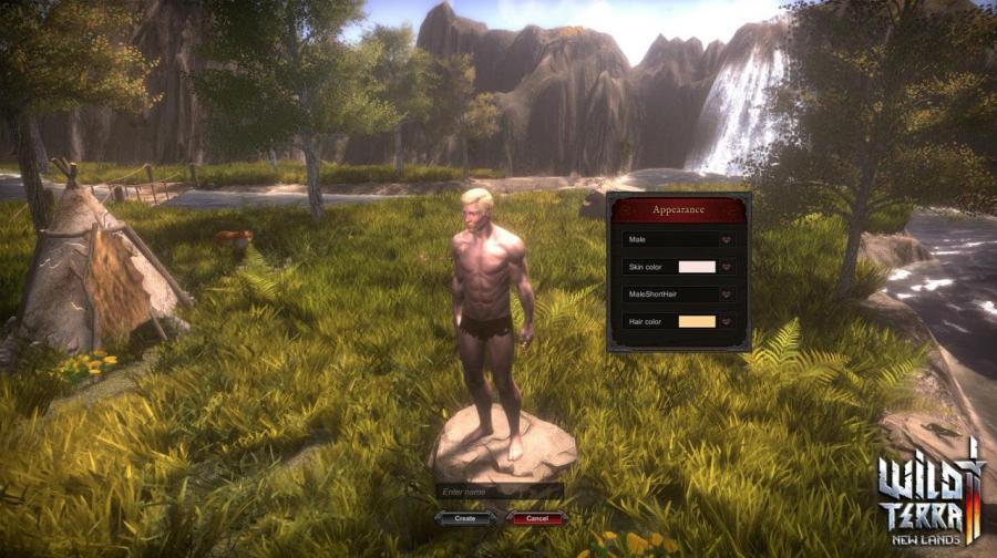 Wild Terra 2: New Lands 
