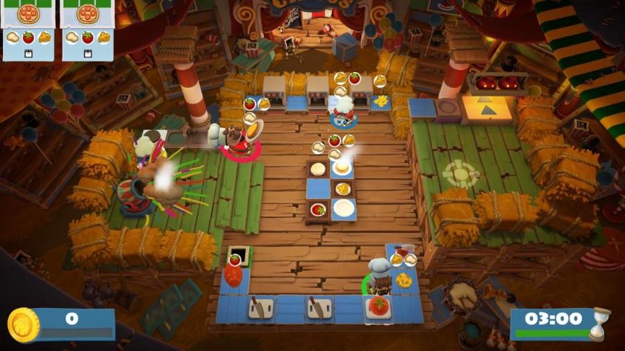 Overcooked! 2 Gourmet Edition 