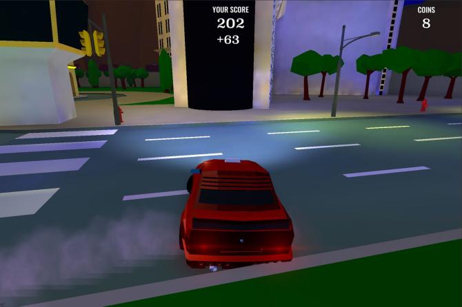 Extreme Drifters 