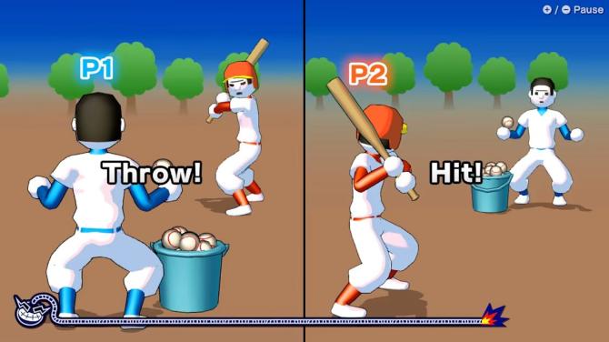 WarioWare: Move It! US Nintendo 