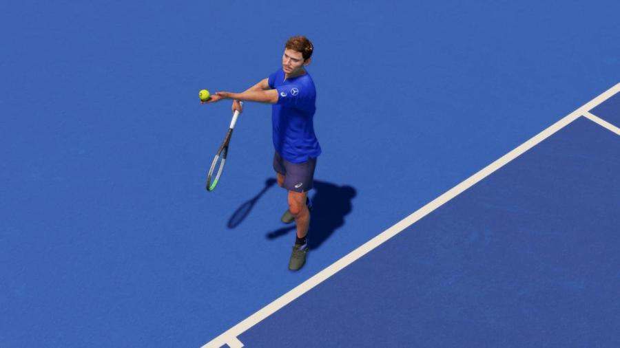 AO Tennis 2 
