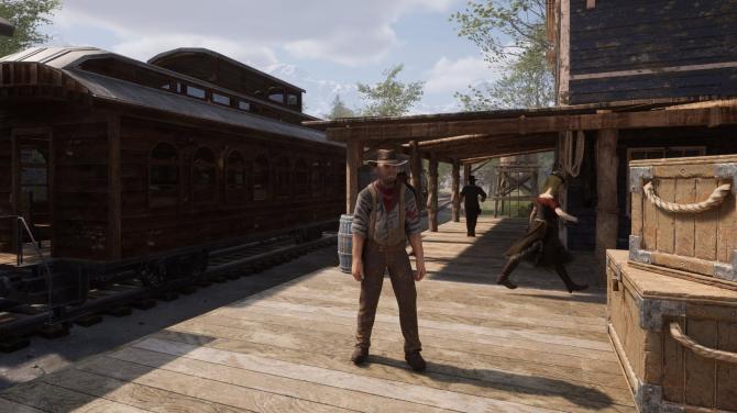 Frontier Legends 