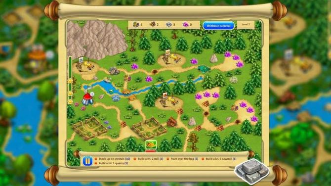 Gnomes Garden 2 