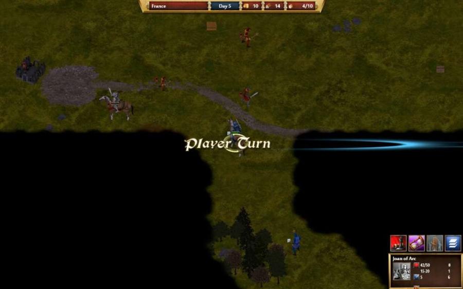 Broadsword: Age of Chivalry 