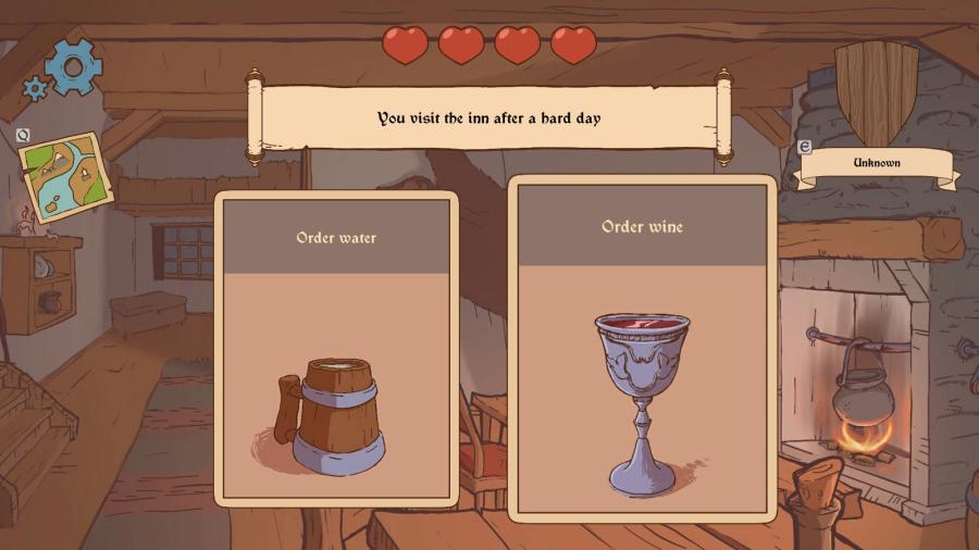 The Choice of Life: Middle Ages 